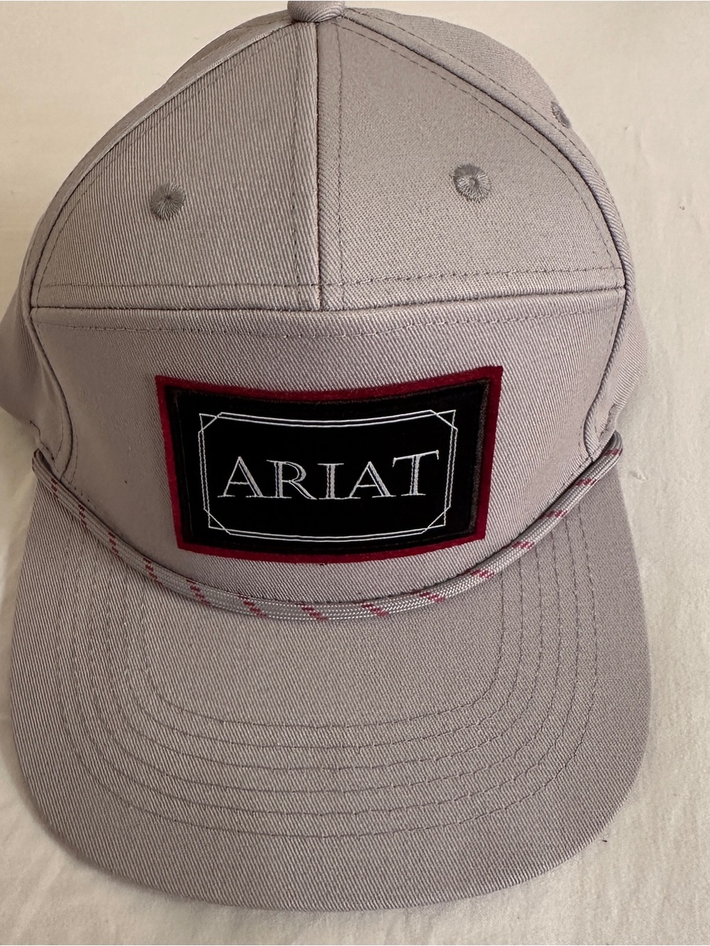 Ariat Baseball Snapback Cap